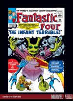 Fantastic Four (1961) #24