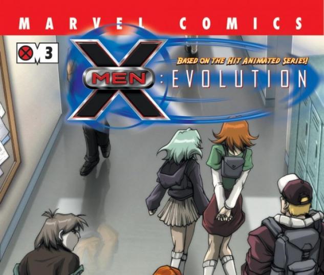 X-Men: Evolution (2001) #3