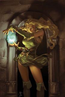 Thor: Son of Asgard (2004) #8