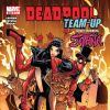 DEADPOOL TEAM-UP #892 cover by Humberto Ramos