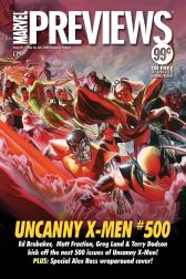 Marvel Previews #55 