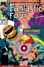 Fantastic Four (1961) #338