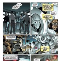 DEADPOOL #25 preview art by Carlo Barberi