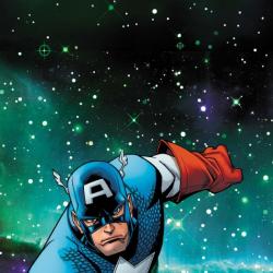 Captain America & The Korvac Saga #1 cover by Craig Rousseau