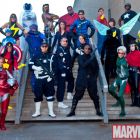 Dragon*Con 2010: Marvel Universe Shoot, Avengers