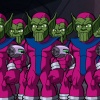 The Skrulls from The Super Hero Squad Show