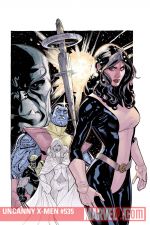 Uncanny X-Men (1963) #535