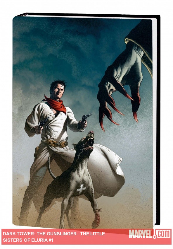 Dark Tower: The Gunslinger - The Little Sisters of Eluria (Hardcover)