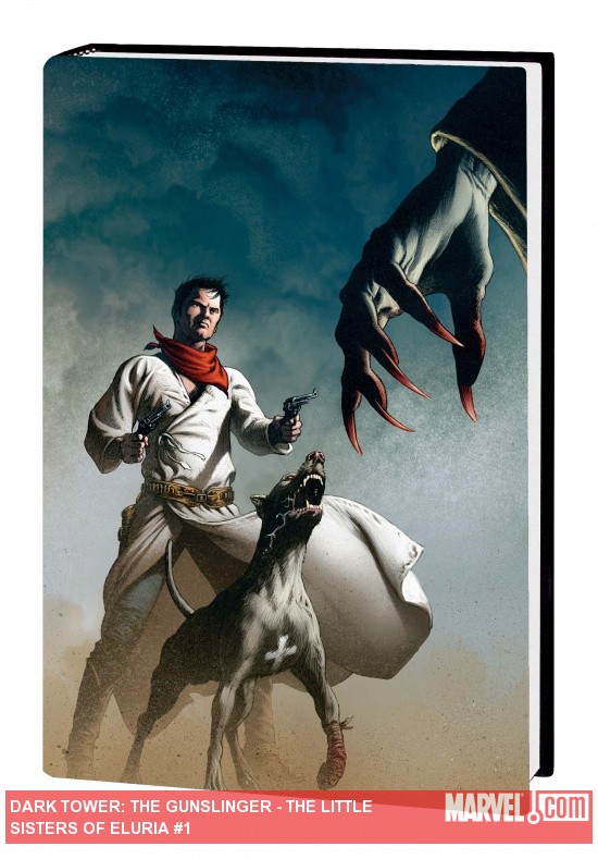 Dark Tower: The Gunslinger - The Little Sisters of Eluria #1