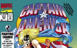 Captain America #431