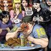 Ultimate Comics X #4 art by Arthur Adams