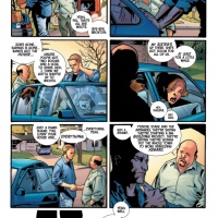 Fear Itself #1 preview art by Stuart Immonen