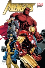 Avengers (2010) #17 (Architect Variant)