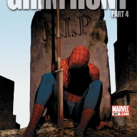 Amazing Spider-Man (1999) #637, 50/50 Variant