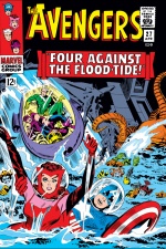Avengers (1963) #27