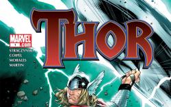 Thor (2007) #1
