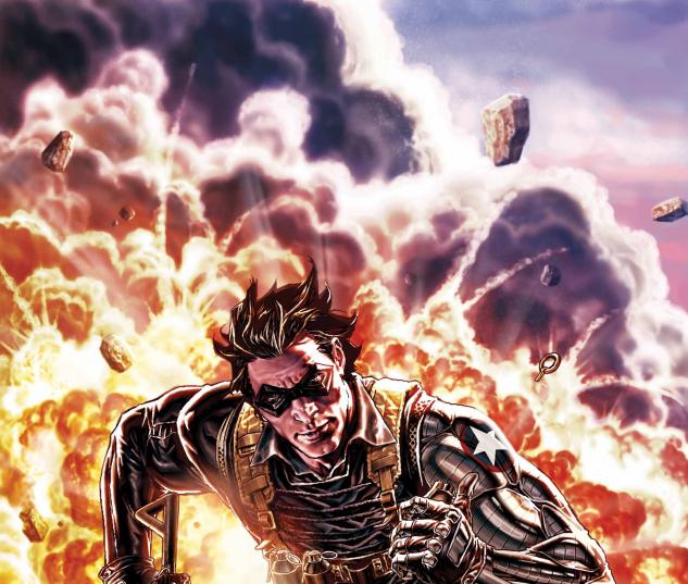 Winter Soldier #5