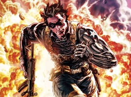 Winter Soldier #5