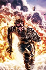 Winter Soldier #5 cover