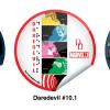 Pitchplate GetGlue Sticker
