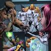 X-Men (2010) #28 preview art by Jorge Molina