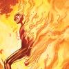 Phoenix Five Cyclops by Olivier Coipel
