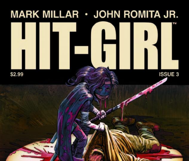 HIT-GIRL 3