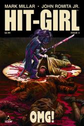 Hit-Girl #3 