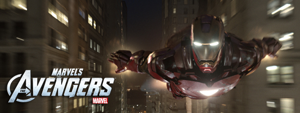 Marvel's The Avengers