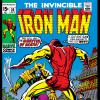 Iron Man (1968) #30 Cover