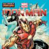 IRON MAN 8 IRON MAN MANY ARMORS VARIANT (NOW, 1 FOR 20, WITH DIGITAL CODE)
