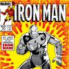 Iron Man (1968) #191 Cover