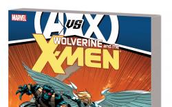 WOLVERINE & THE X-MEN BY JASON AARON VOL. 4 TPB (AVX, COMBO)