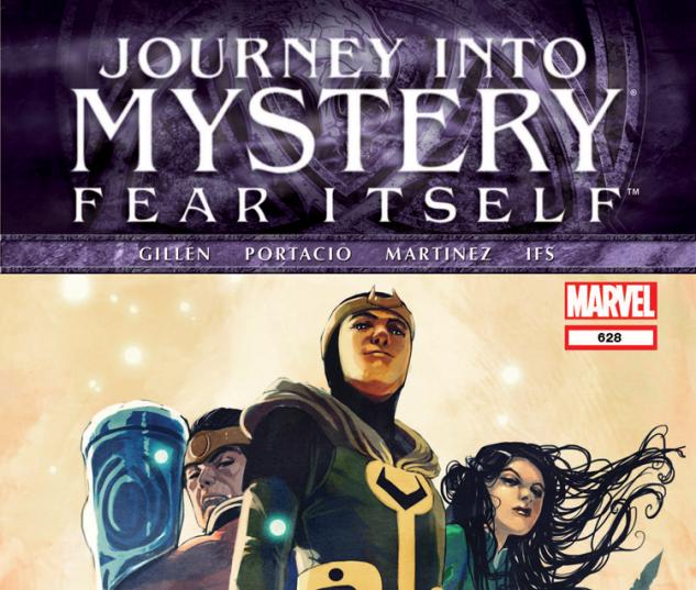 Journey Into Mystery (2011) #628