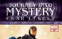 Journey Into Mystery (2011) #628
