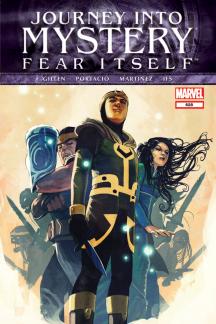Journey Into Mystery (2011) #628