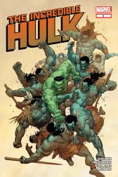 Incredible Hulk #6 