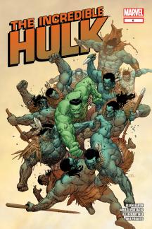 Incredible Hulk (2011) #6