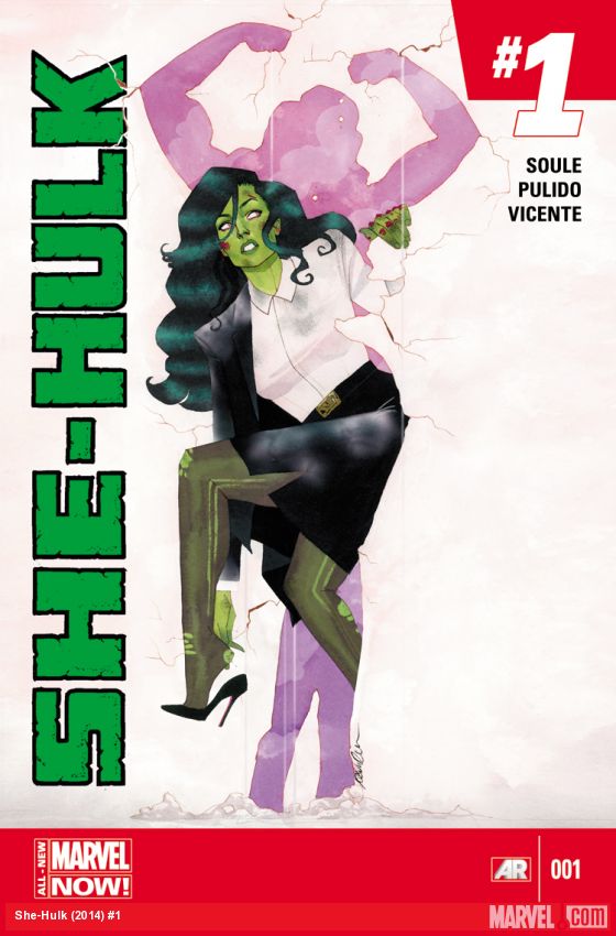 Saturday, August 16, Ultimate Comics hosts writer Charles Soule (She-Hulk, Wonder Woman, Death of Wolverine).