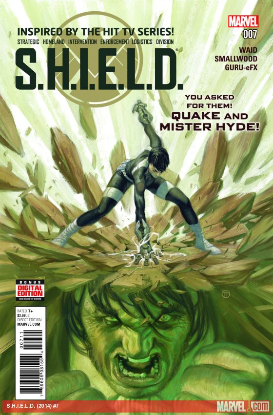 S.H.I.E.L.D. (2014) #7