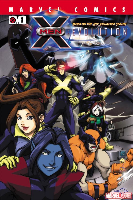 X-Men: Evolution (2001 - 2002)