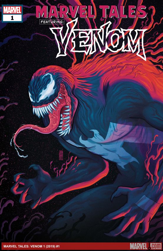 Marvel Tales: Venom (2019)