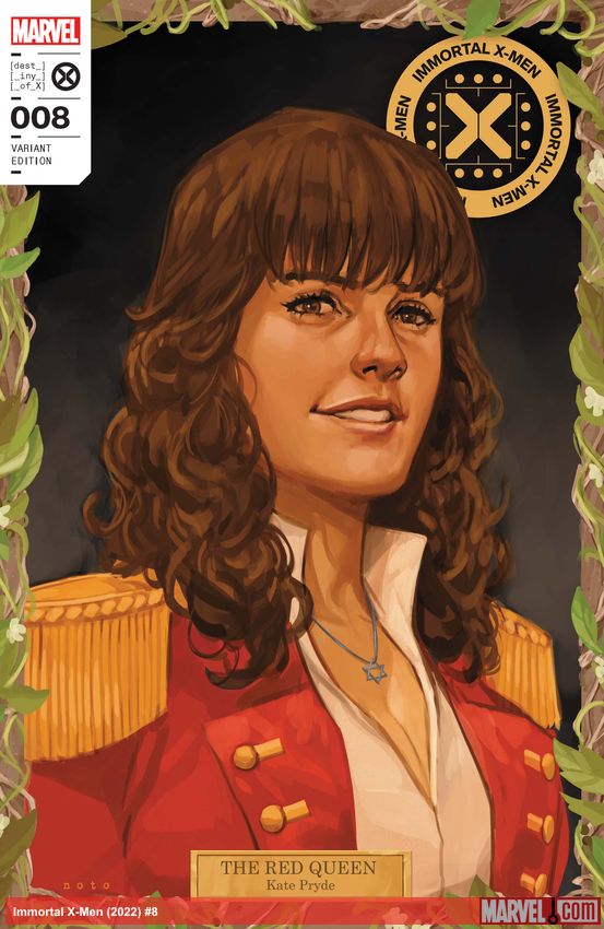 Immortal X-Men (2022) #8 (Variant)