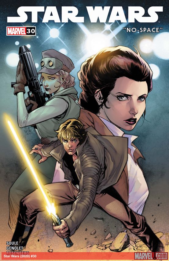 Star Wars (2020) #30