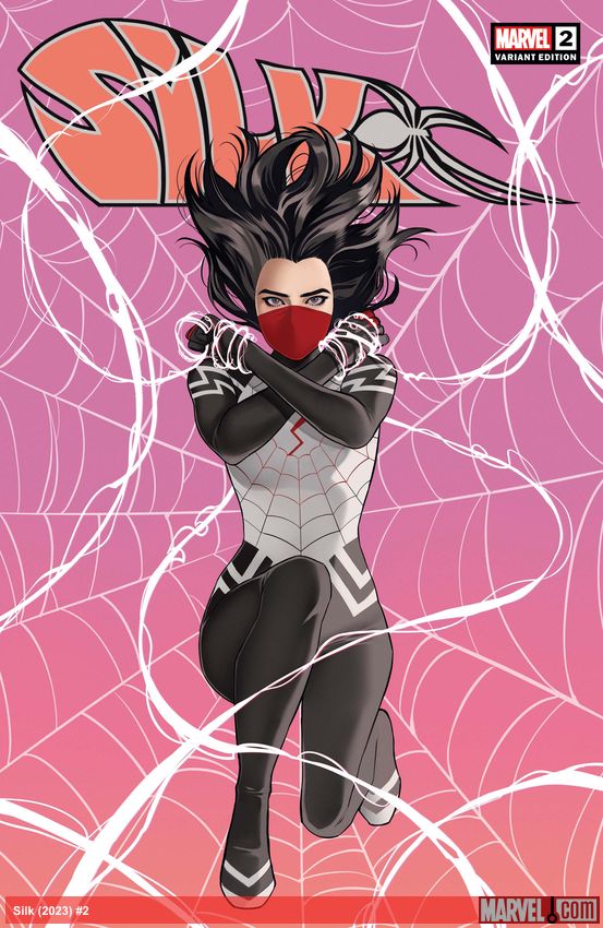 Silk (2023) #2 (Variant)