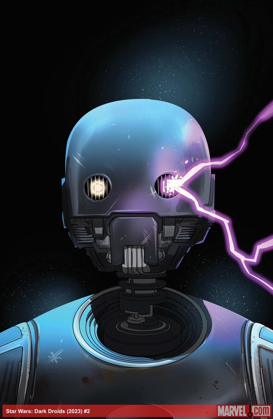 Star Wars: Dark Droids (2023) #2 (Variant)