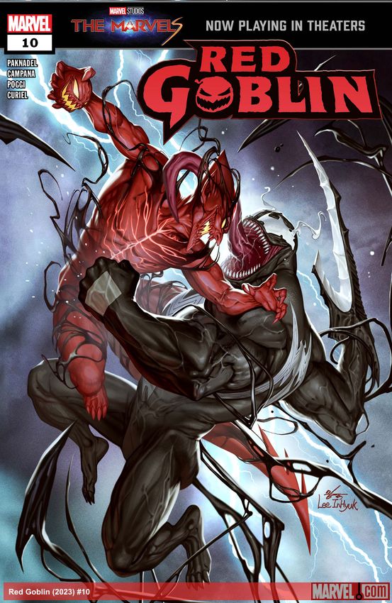Red Goblin (2023) #10
