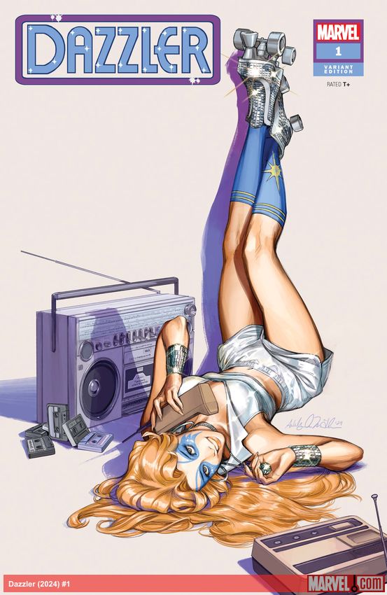 Dazzler (2024) #1 (Variant)