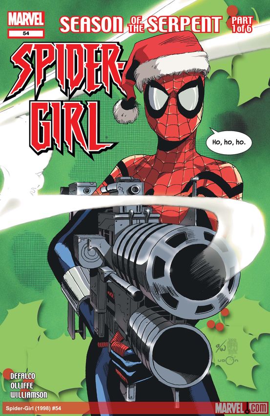 Spider-Girl (1998) #54