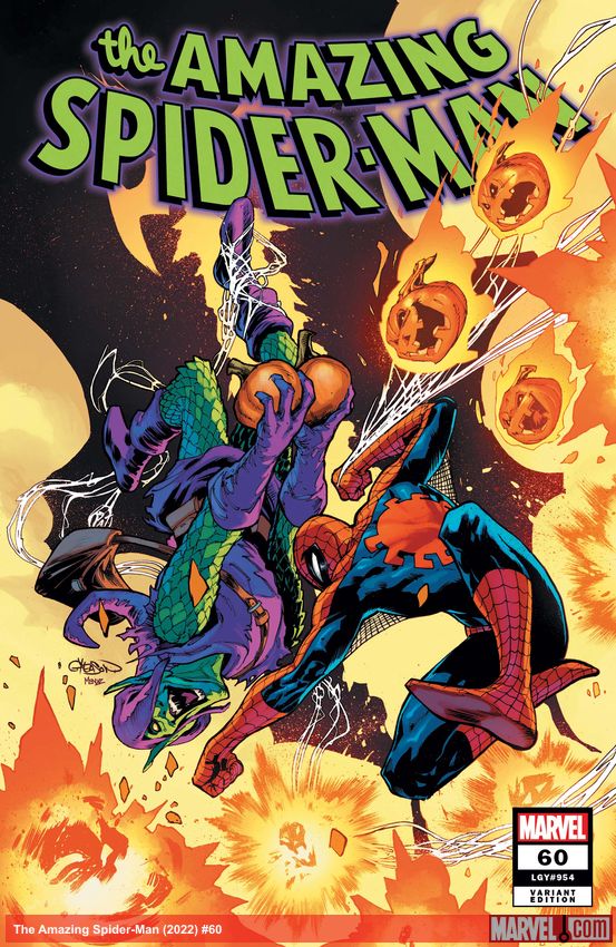 The Amazing Spider-Man (2022) #60 (Variant)